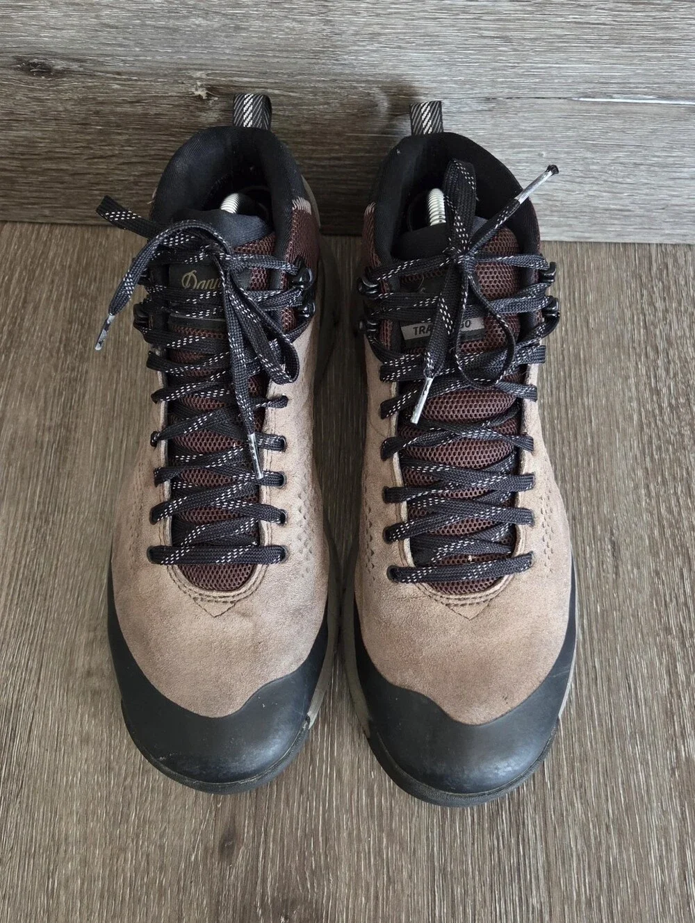 Danner TRAIL 2650 GTX Mid Brown/Green 4